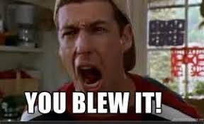 Adam Sandler Meme Adam Sandler Billy Madison Tv Show Quotes