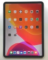 Apple Ipad Pro 3rd Gen 64gb Wi Fi 11in Space In 2020 Apple Ipad Pro Apple Ipad Ipad Pro
