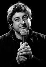 Eugene Mirman headed to Thought Bomb series at Ralph's Rock Diner