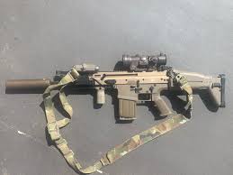 Scar porn : rairsoft