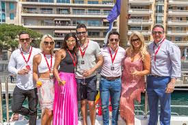 1/51 die formel 1 absolvierte am donnerstag das erste schaulaufen in monaco. Monaco F1 Grand Prix Yacht Party 2021 F1 Monaco Yacht Tickets