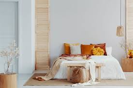 A variety of textures and snuggly blankets work together to transform this small bedroom into a comfortable retreat. 22 Small Bedroom Ideas That Maximize Space And Style Mymove