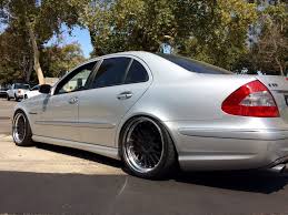 Pin On Mercedes W211