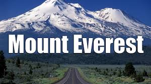 Mount Everest In Hindi Full Information About The Mount Everest And Himalaya Youtube