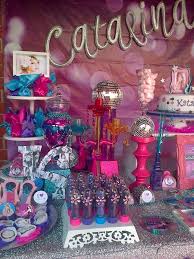 Taylot Swift Pasarella Karaoke Birthday Party Ideas Photo 2 Of 9 Dance Party Birthday Star Birthday Party Rockstar Birthday Party