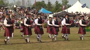 Enjoy the rugged natural beauty of the highlands as you pass lochs, mountains and sweeping glens en route to the gaming site. Fergus Scottish Fest Oldest In North America Draws Kilted Crowds Ctv News