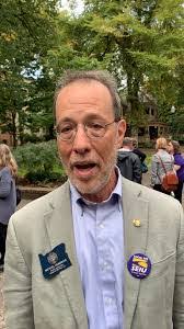 Michael Dembrow's Instagram, Twitter & Facebook