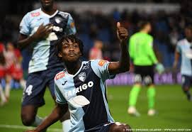 Statistics for metz player mamadou fofana, including goals, shots & passes as well as expected goals data. Pas Recu Encore Assez De Cadeaux Mister Havre Athletic Club Fa Facebook