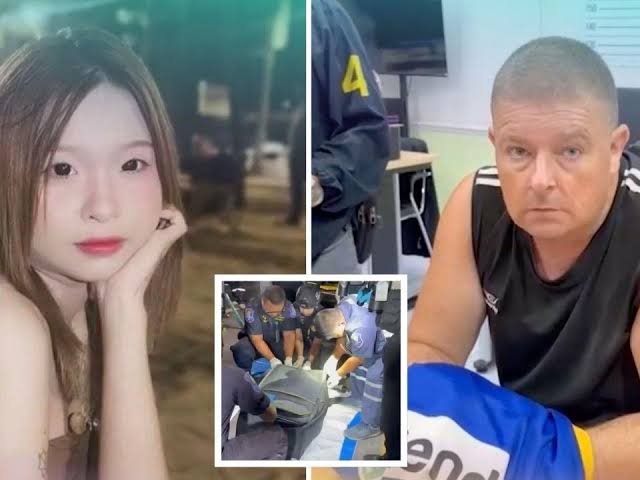 Simon Peter Carman: Death penalty may have been off table if accused Thai  murderer had made it to Australia and been found guilty | 7NEWS
