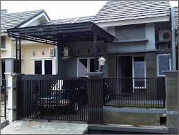 Inspirasi 28+ kanopi minimalis lantai 2. Desain Kanopi Teras Rumah Minimalis Radea
