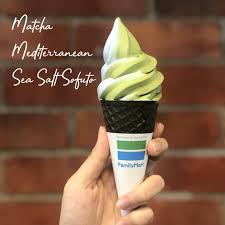 Abundant food stalls but not exactly that cheap as well. Familymart Malaysia Now Has Combo Swirl Of Matcha Mediterranean Sea Salt Foodie