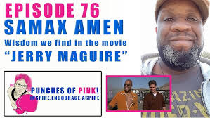 Punches of Pink! episode 75 Mary Poll-Collins!