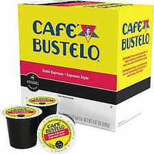 Cafe bustelo is the only coffee i have ever been able to drink black and oddly i enjoy the instant better then grounds. Keurig Cafe Bustelo Coffee Espresso K Cups Cuban 40 Count For Sale Online Ebay