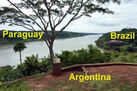 Argentina paraguay live score (and video online live stream) starts on 22 jun 2021 at 00:00 utc time in copa america, zone south, south america. The Triple Frontier Argentina Brazil And Paraguay Borderporn