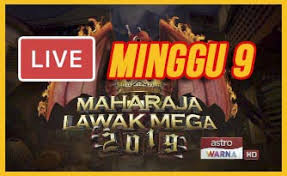 Maharaja lawak mega 2019 minggu 5. Maharaja Lawak Mega 2019 Minggu 9