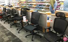 The hyken technical mesh ergonomic chair from staples might be the best gaming chair under 200 for you / the best office chair under 200? Mesh Back Desk Chair For Only 89 99 Free Shipping At Staples Regularly 200