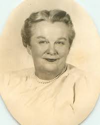 Mildred Elizabeth Shenk Yates (1901-1966)