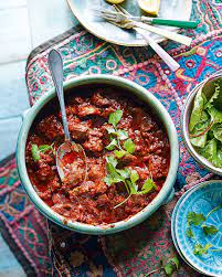 Zigni Berbere Spicy Chicken Stew Recipe Delicious Magazine Recipe Ethiopian Food Recipes Ethiopian Cuisine