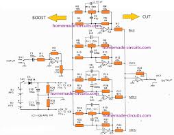 Reaeq is a internal rate of return (irr) based eq. 10 Band Graphic Equalizer Circuit Homemade Circuit Projects