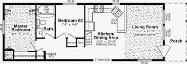 Featuring a long country porch for sitting and enjoying the outdoors and still having enough room inside to meet your weekend needs. 16x50 Floor Plans Find Your Floor Plans
