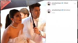 Fto bju gamis palestina akad nikah : Mewah Begini Cara Priyanka Chopra Pakai Baju Couple Dengan Nick Jonas