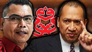 Nazri says will back Jamal Yunos for Umno Youth post
