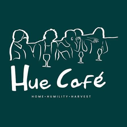 hue caf logo or brand image