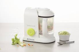 Carnes, verduras, el pescado y la fruta. Beaba Babycook Baby Cook Robot De Cocina Coccion Al Vapor Libros De Recetas
