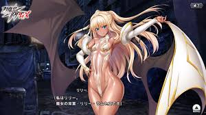 プレゼントコード付き】『対魔忍RPGX』レポート ／ LilithMistの『Tentacle and Witches』より双葉・リリー・ラムセスが 対魔忍ワールドに降臨!!