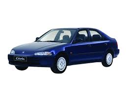 In the database of masbukti, available 4 modifications which released in 1995: Recently I But Honda Civic 1995 Model Dolphin Shape Overall Car Is Excellent But Long Pakwheels