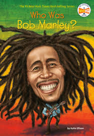Who Was Bob Marley? (PB) (2017)