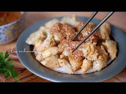 Bongkar Resep Batagor Abang Abang Ekonomis Tanpa Ikan Resep Bumbu Kacang Gurih Dan Lezat Youtube In 2021 Resep Makanan Pembuka Resep Makanan
