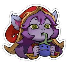 Maybe you would like to learn more about one of these? Drink Lulu Sticker By League Of Legends For Ios Android Giphy