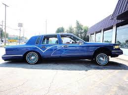 Town Car Cce Equipped Hydraulic Cars Lowrider Cars Lowriders