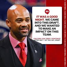 Thanks Terry Fontenote for basically giving the foundation for an Eagles  world championship. All of those players that was