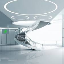 Fcl Cir Linear Mark Architectural Lighting Circular Lighting Linear Lighting Modern Light Fittings