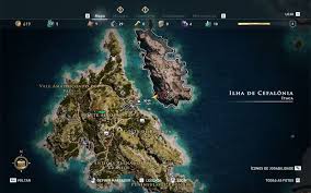 Ac Odyssey Birds Of A Feather Maps Assassin S Creed Odyssey Primeiras Impressoes Cyn Cardoso Assassins Creed Assassin S Creed Impressoes