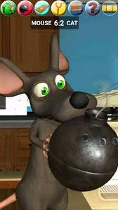 Android Icin Fare Vs Kedi Talking Apk Yi Indir