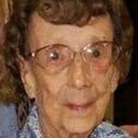 Violet Anderson Obituary (1916