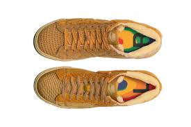 Cactus Plant Flea Market X Nike Blazer Sponge By You Receives Launch Date Nike Blazer Flea Market Fleas