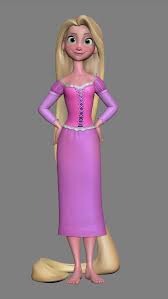 Brandon Lawless Rapunzel Character Design Disney Cartoon Character Design Rapunzel