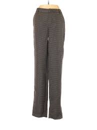 Details About Anine Bing Women Gray Dress Pants S