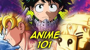 Maybe you would like to learn more about one of these? Which Anime Should You Watch First A Beginners Guide To Anime 2019 Youtube