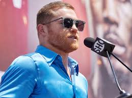 Canelo: I Beat Crawford At 168 Pounds, What Are You Gonna Say? He's Too  Small