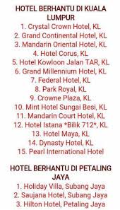 Berjaya hotels & resort memastikan pelanggannya merasai pengalaman sempurna tatkala menginap. Cerita Hotel Berhantu Di Malaysia