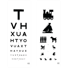 pediatric eye chart printable bedowntowndaytona com