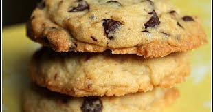 Cookies Speculoos Crunchy Pepites De Chocolat Complot Dans La Cuisine Pepite Chocolat Recettes Preferees Dessert