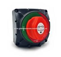 Marine Battery Disconnect Switch