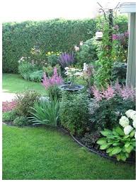 49 Easy And Low Maintenance Front Yard Landscaping Ideas 28 Cottage Garden Backyard Garden Garden Inspiration
