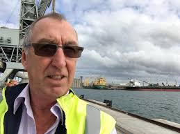 Captain David Shennan, RFA, Portsmouth pilot and harbour master at Harwich  Haven Authority, Port of Melbourne, Port of Geelong and Port of Portland,  and Younger Brother, Trinity House, died